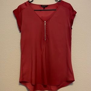 Express short sleeve shirt